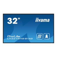 IIYAMA Monitor LH3275HS-B1AG FHD, Full HD, 32", crna